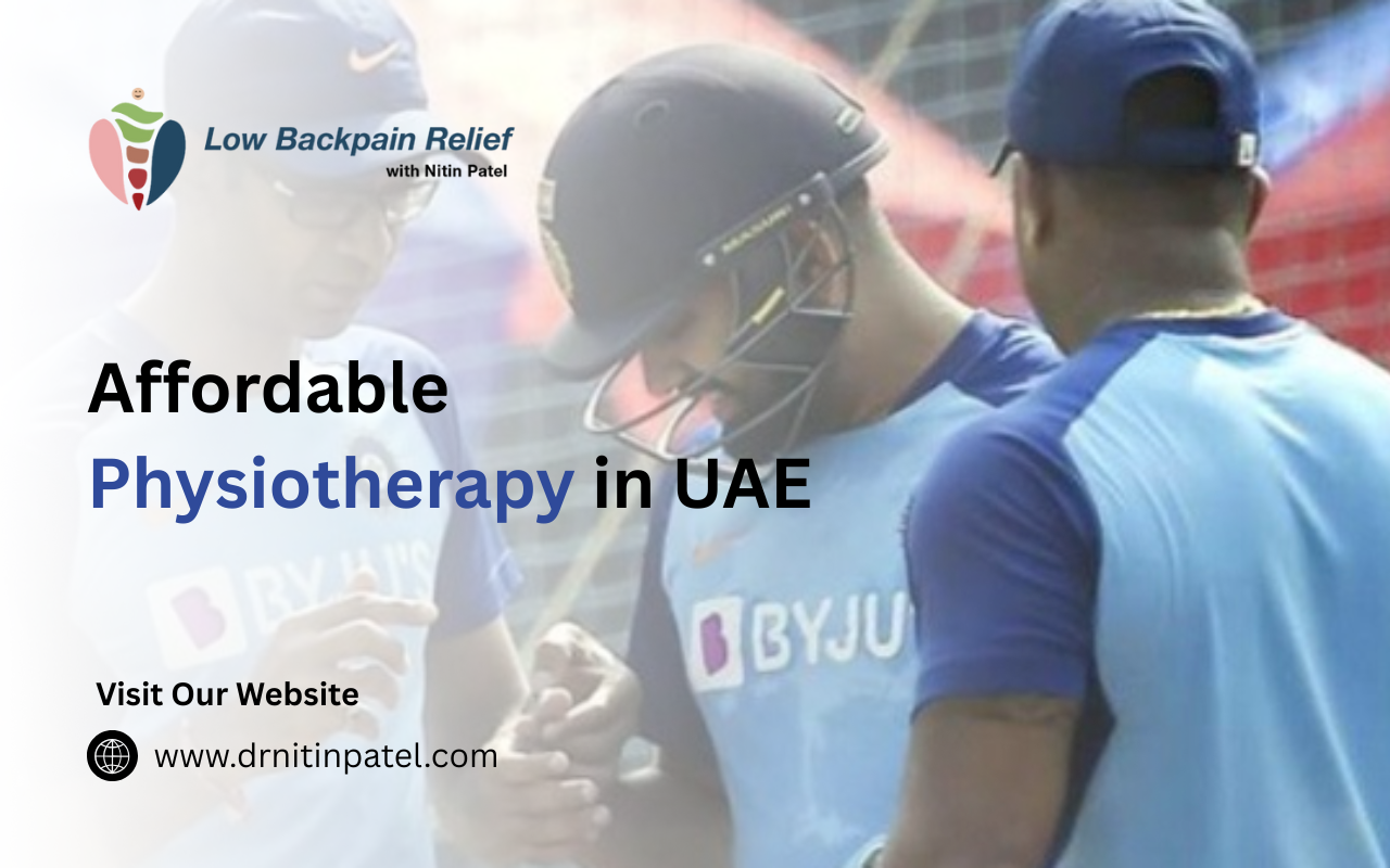 Affordable Physiotherapy in UAE