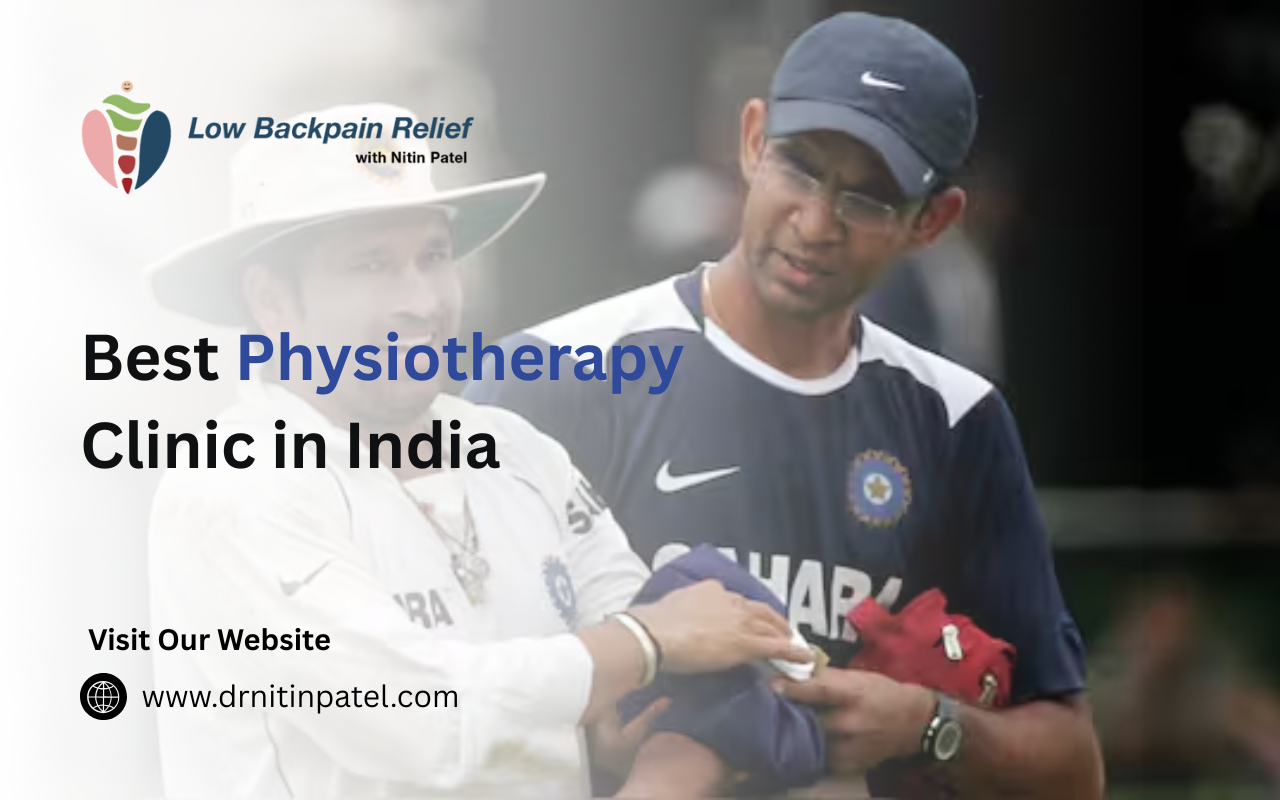 Best Physiotherapy Clinic in India