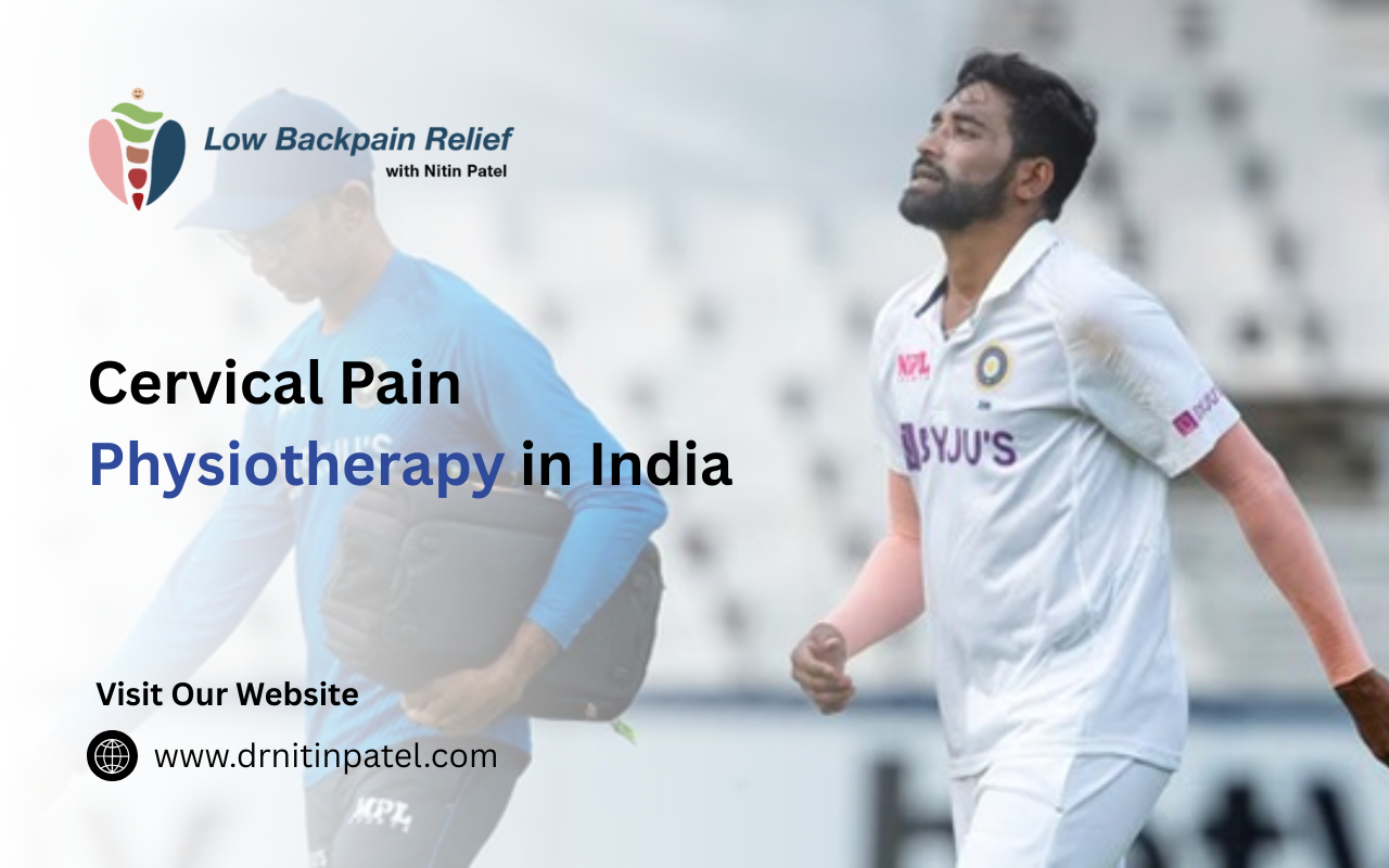Cervical Pain Physiotherapy in India