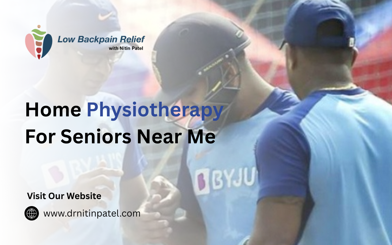 Home Physiotherapy For Seniors Near Me 