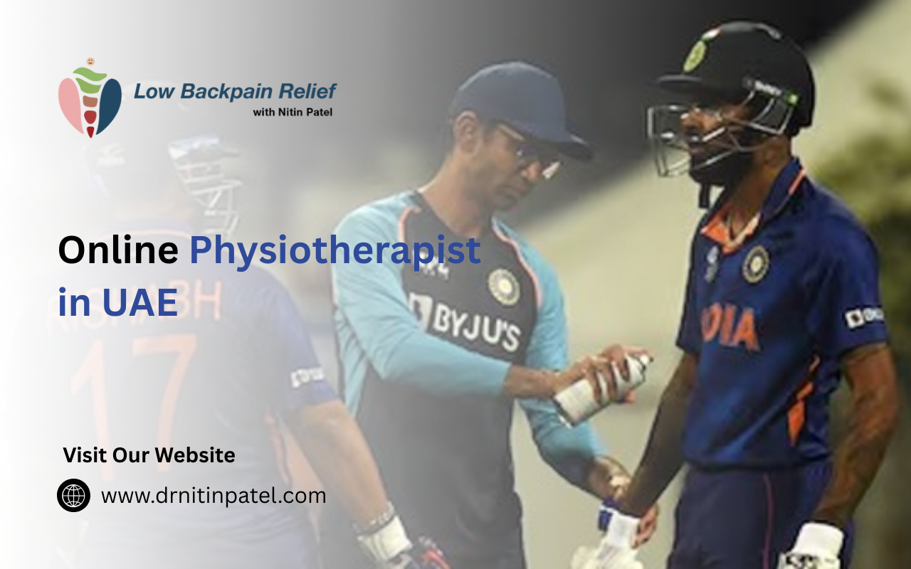 Online Physiotherapist in UAE