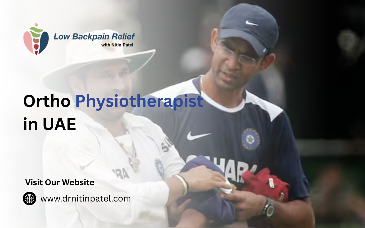 Ortho Physiotherapist in UAE