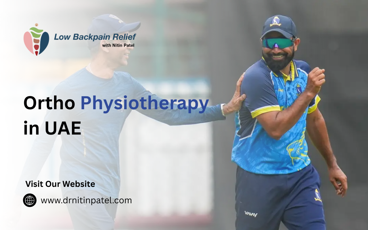 Ortho Physiotherapy in UAE