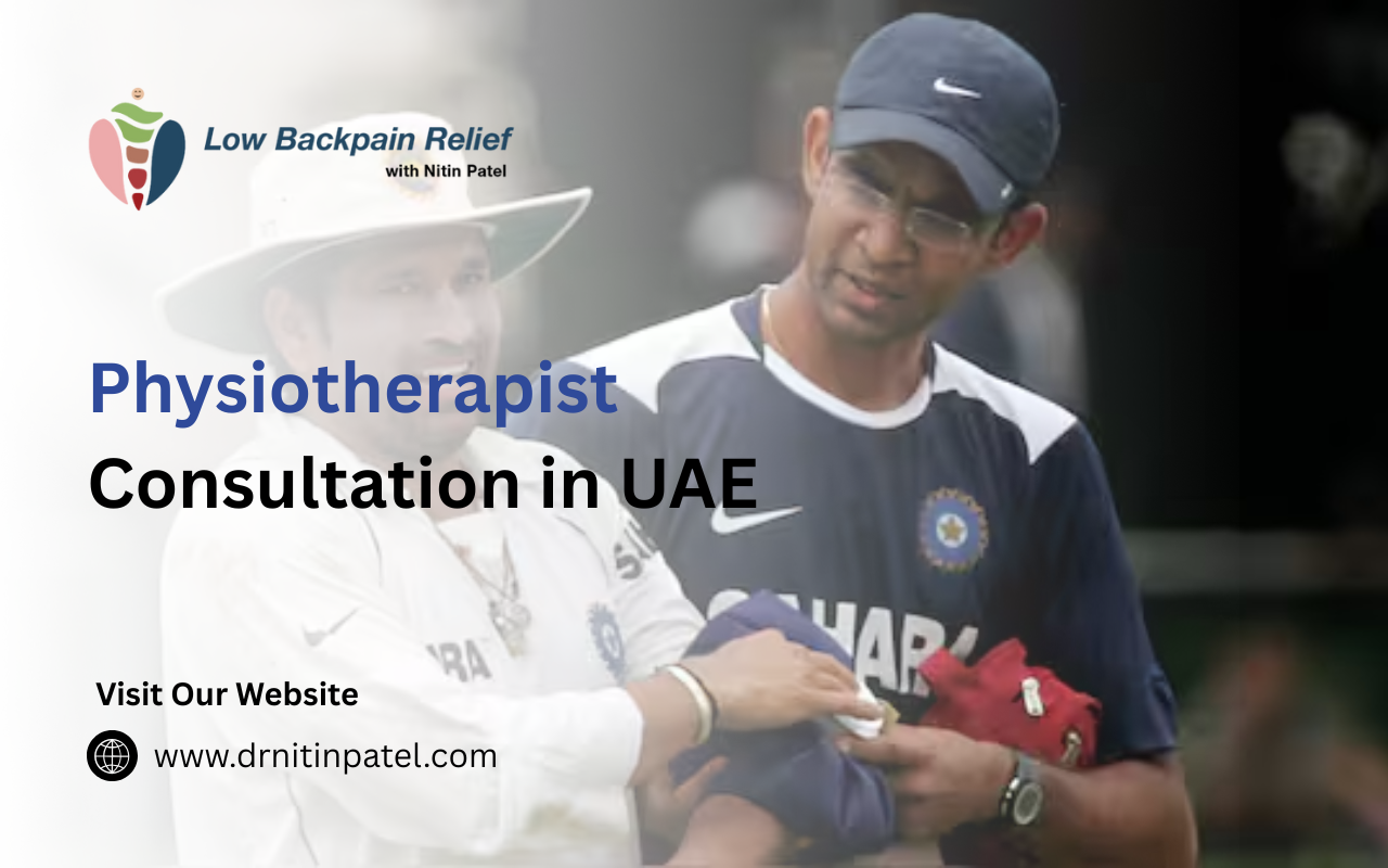 Physiotherapist Consultation in UAE