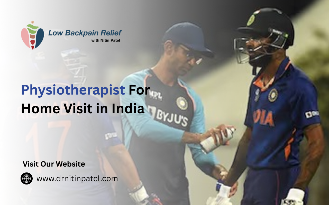 Physiotherapist For Home Visit in India