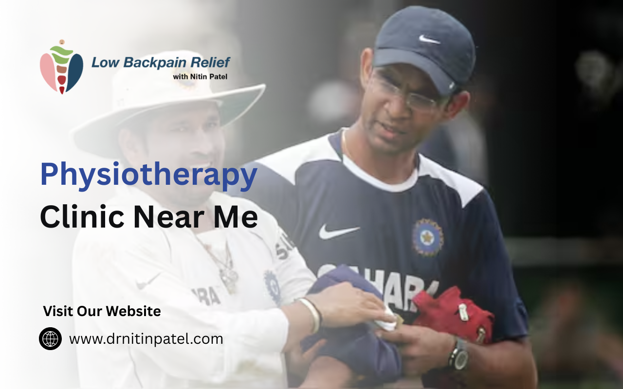 Physiotherapy Clinic Near Me