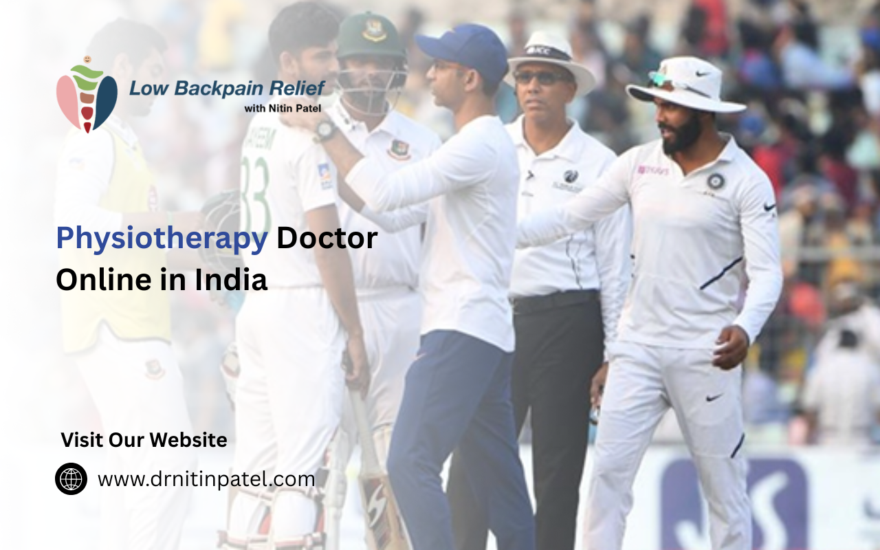 Physiotherapy Doctor Online in India