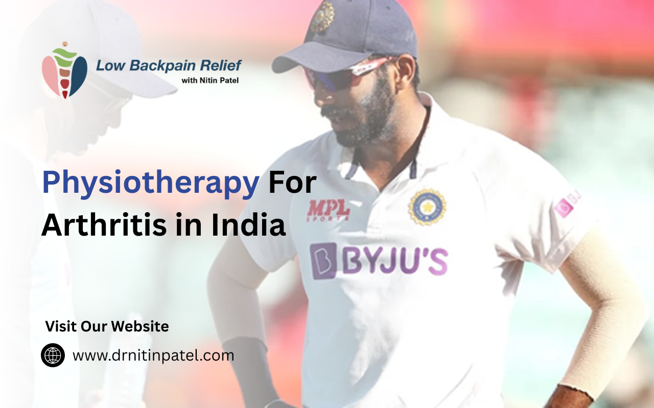 Physiotherapy For Arthritis in India