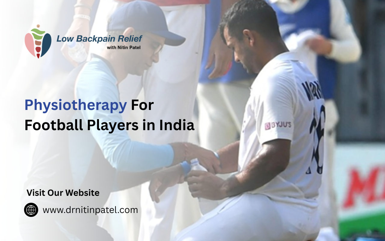 Physiotherapy For Football Players in India