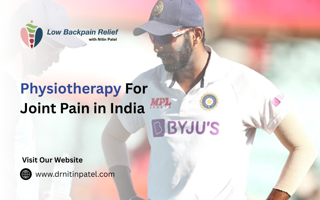 Physiotherapy For Joint Pain in India