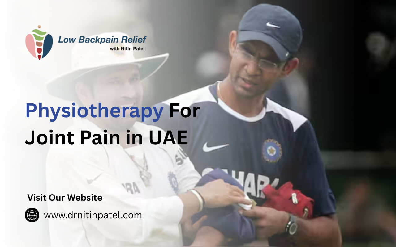 Physiotherapy For Joint Pain in UAE