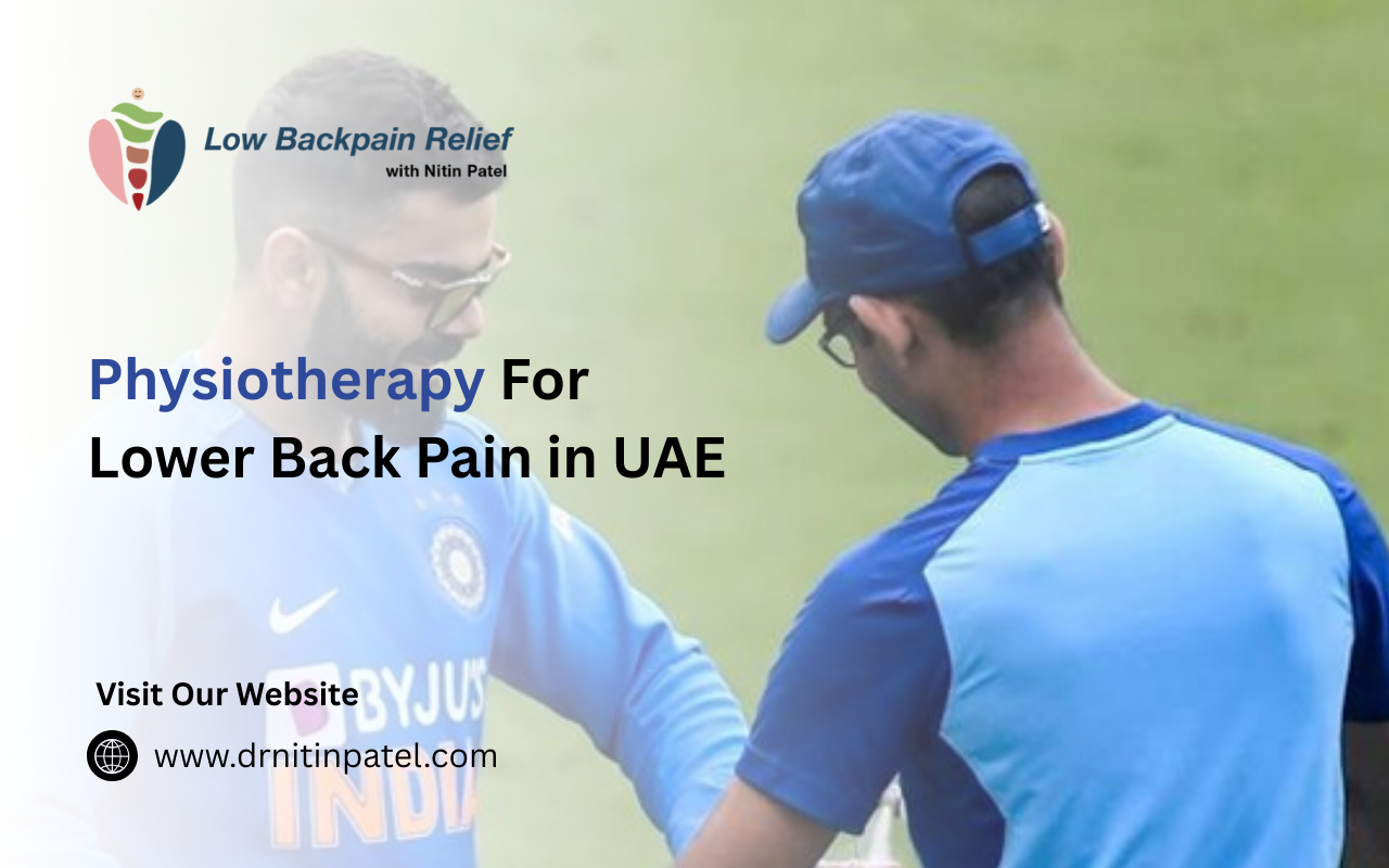 Physiotherapy For Lower Back Pain in UAE
