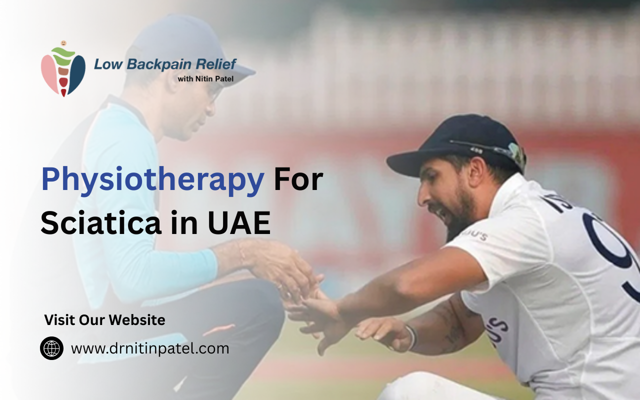 Physiotherapy For Sciatica in UAE