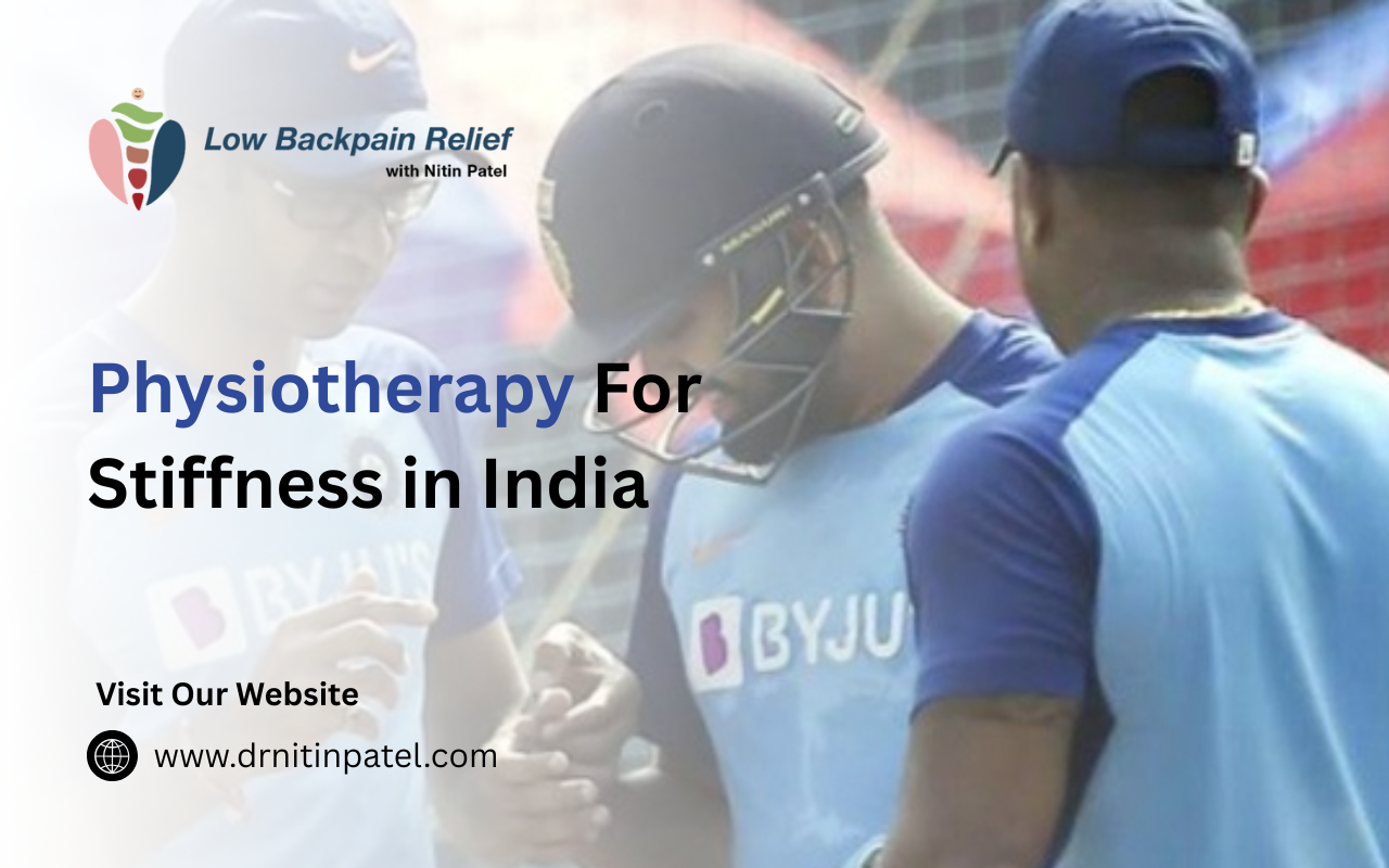 Physiotherapy For Stiffness in India