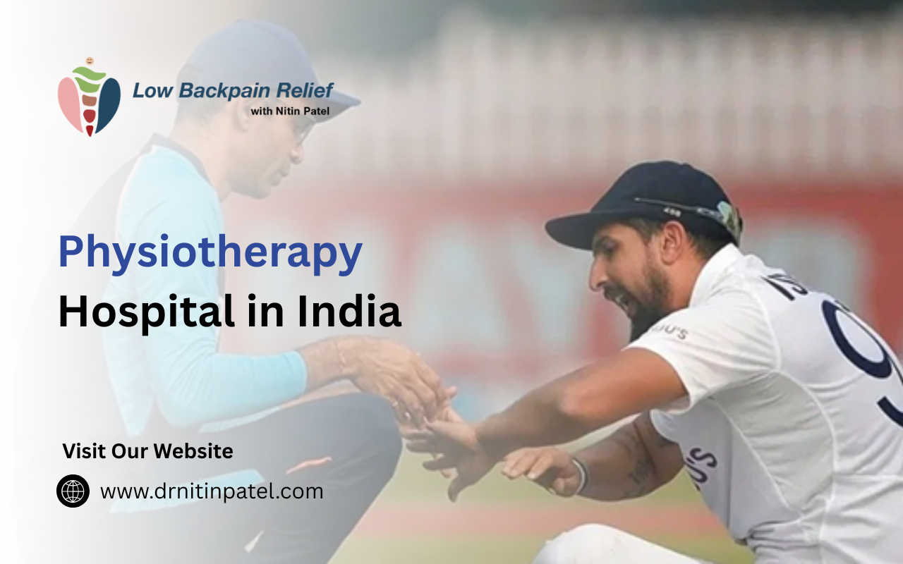 Physiotherapy Hospital in India