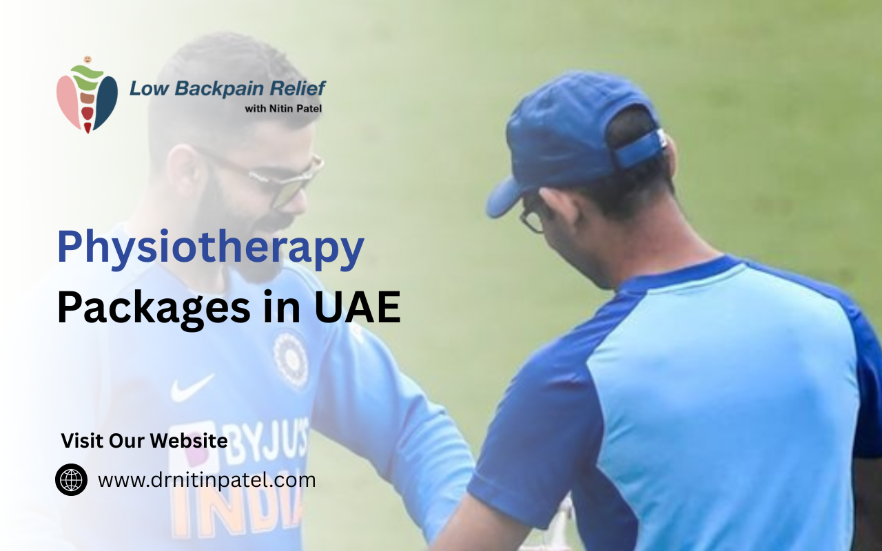Physiotherapy Packages in UAE