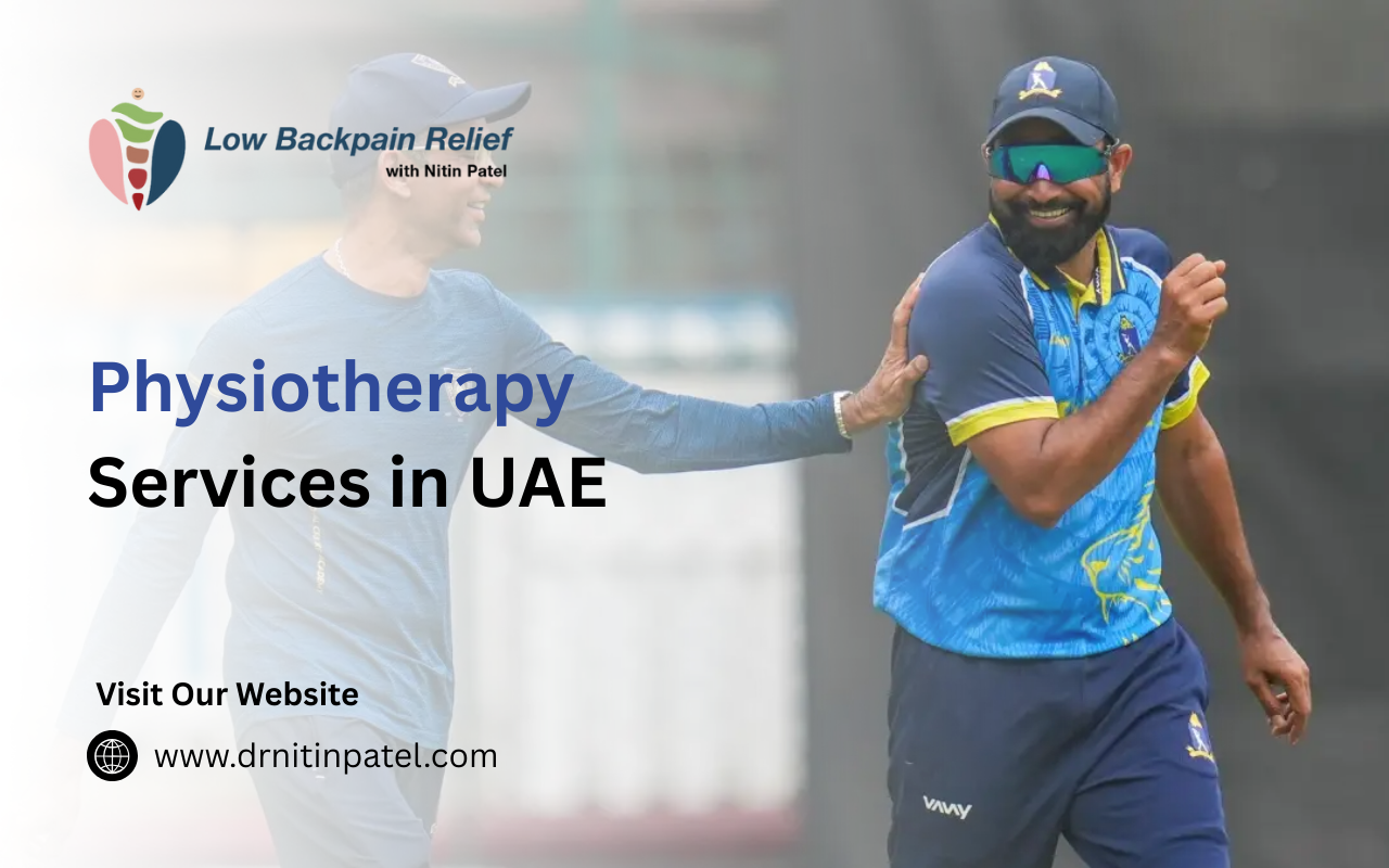 Physiotherapy Services in UAE