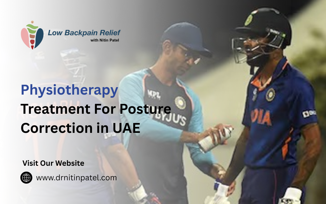 Physiotherapy Treatment For Posture Correction in UAE