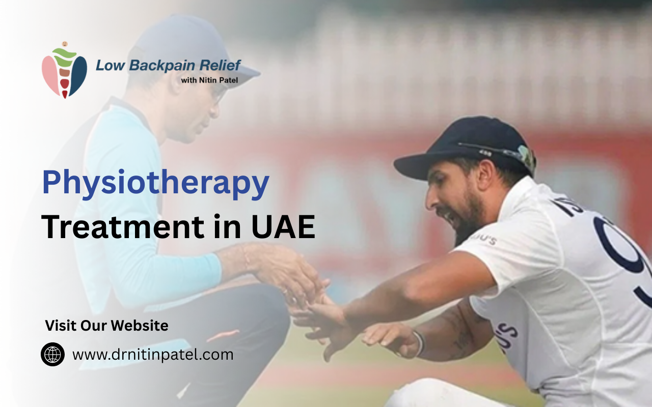 Physiotherapy Treatment in UAE