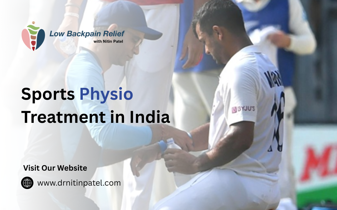 Sports Physio Treatment in India