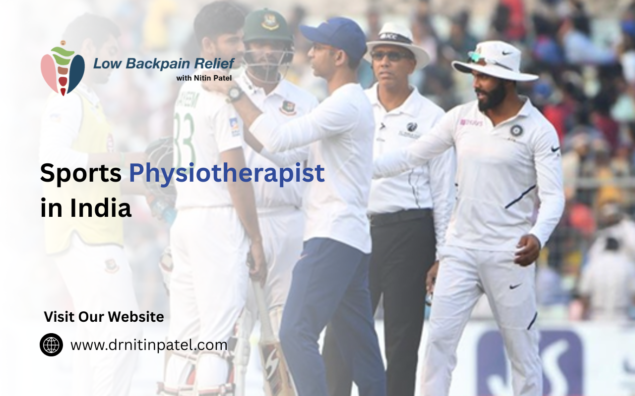 Sports Physiotherapist in India