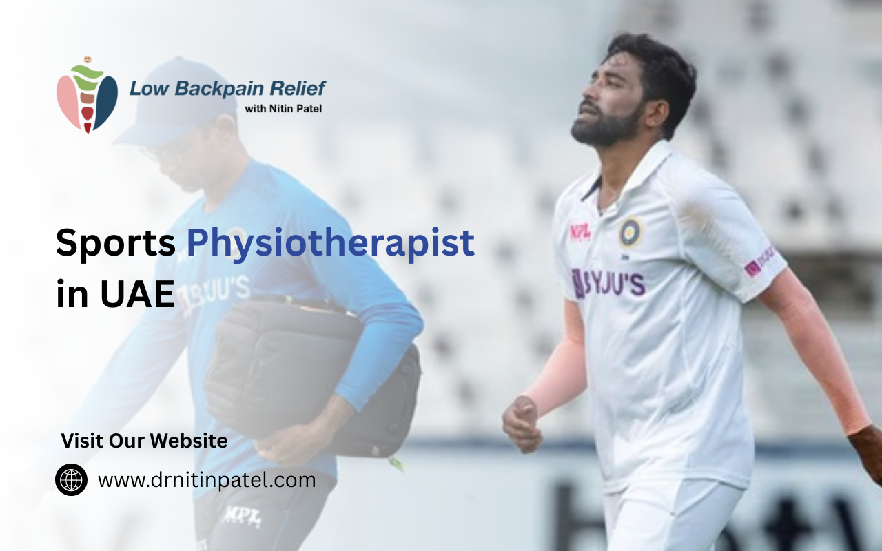 Sports Physiotherapist in UAE