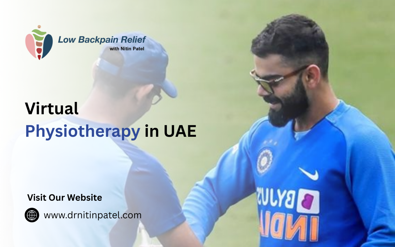 Virtual Physiotherapy in UAE
